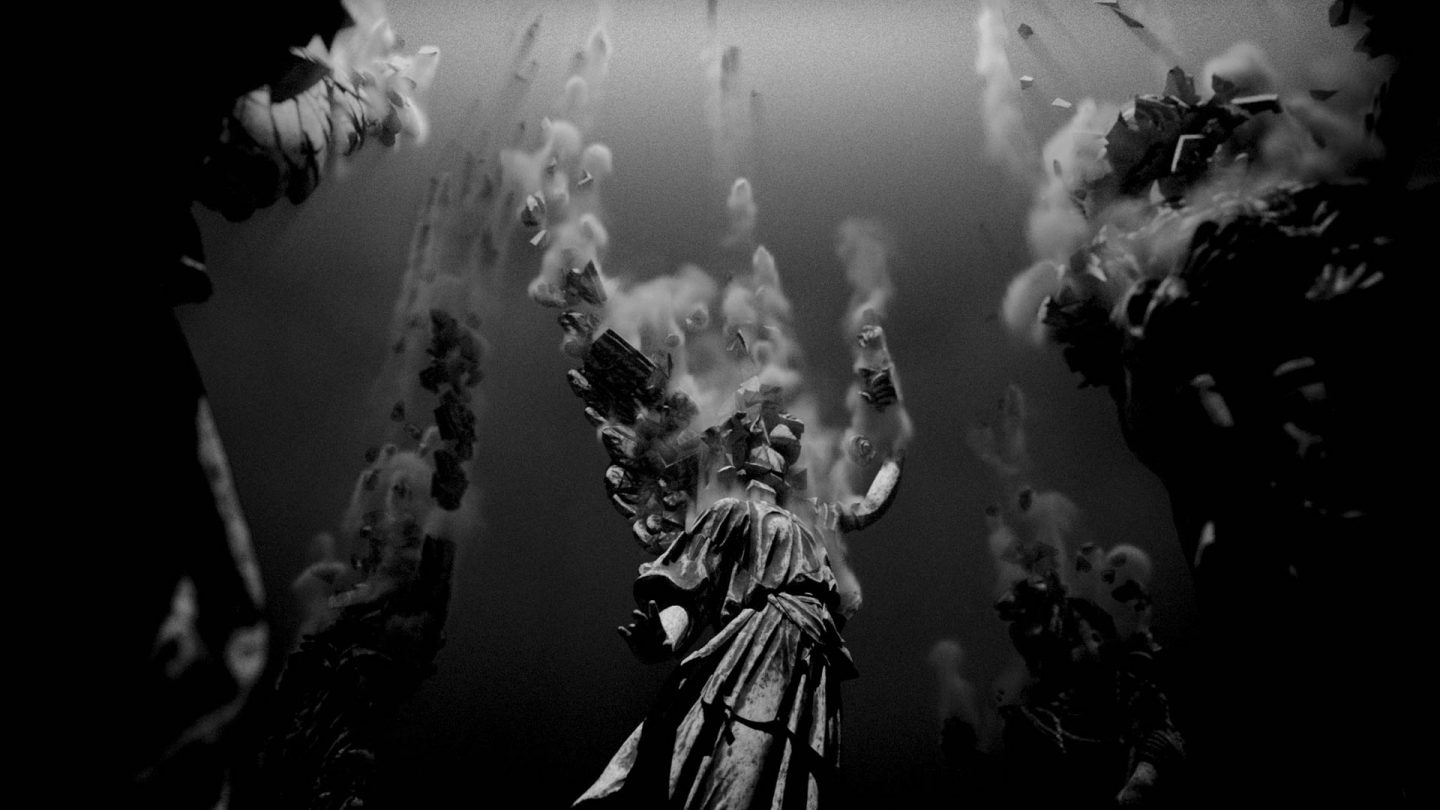 Deep State Title Sequence Still Deep State Title Sequence Still