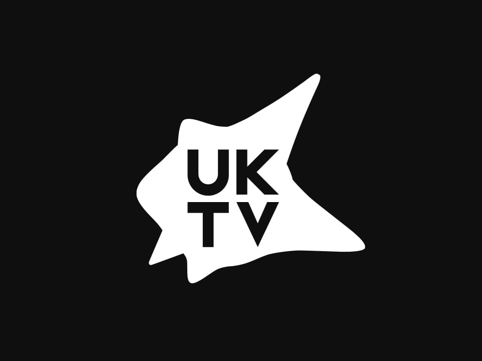 UKTV Logo UKTV Logo