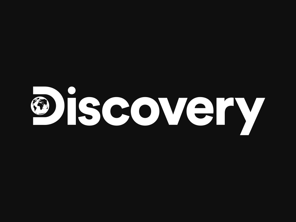 Discovery Logo Discovery Logo
