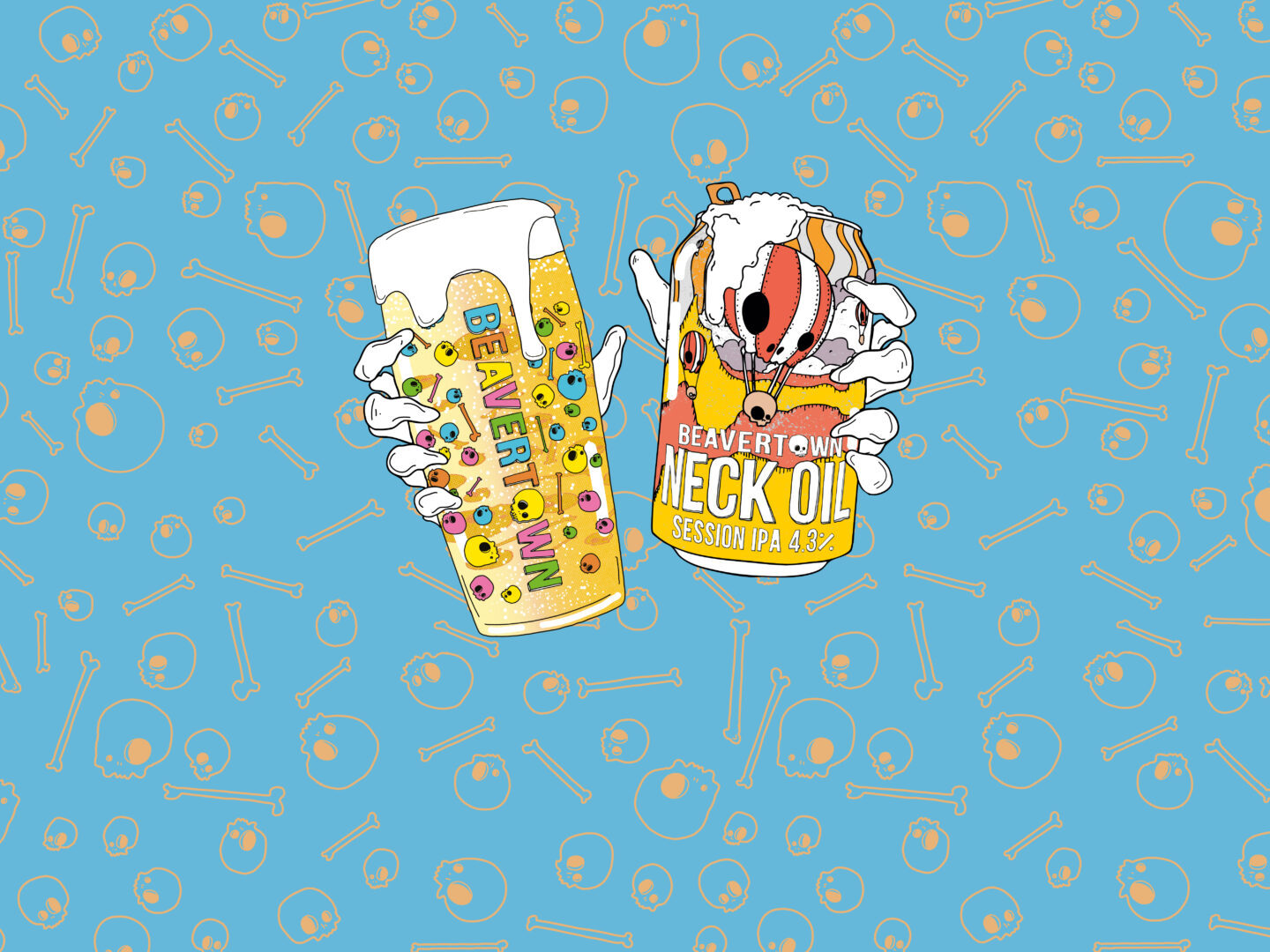 Beavertown_NeverNormal_Cover_Pattern_Beer-1440x1080