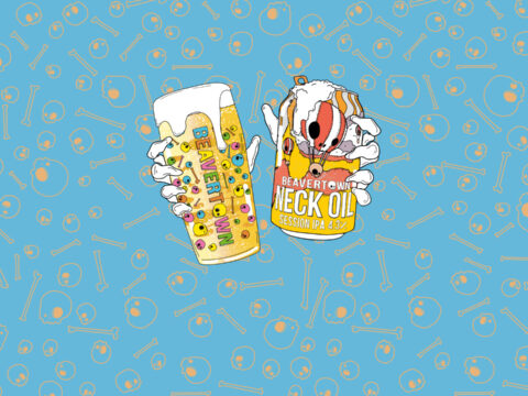 Beavertown <span>Never</span> Normal