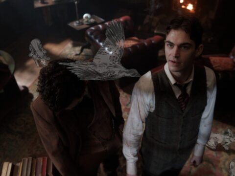 Young <span>Sherlock</span> VFX